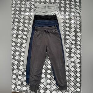H&M Kids Joggers - Gray, Black, Navy